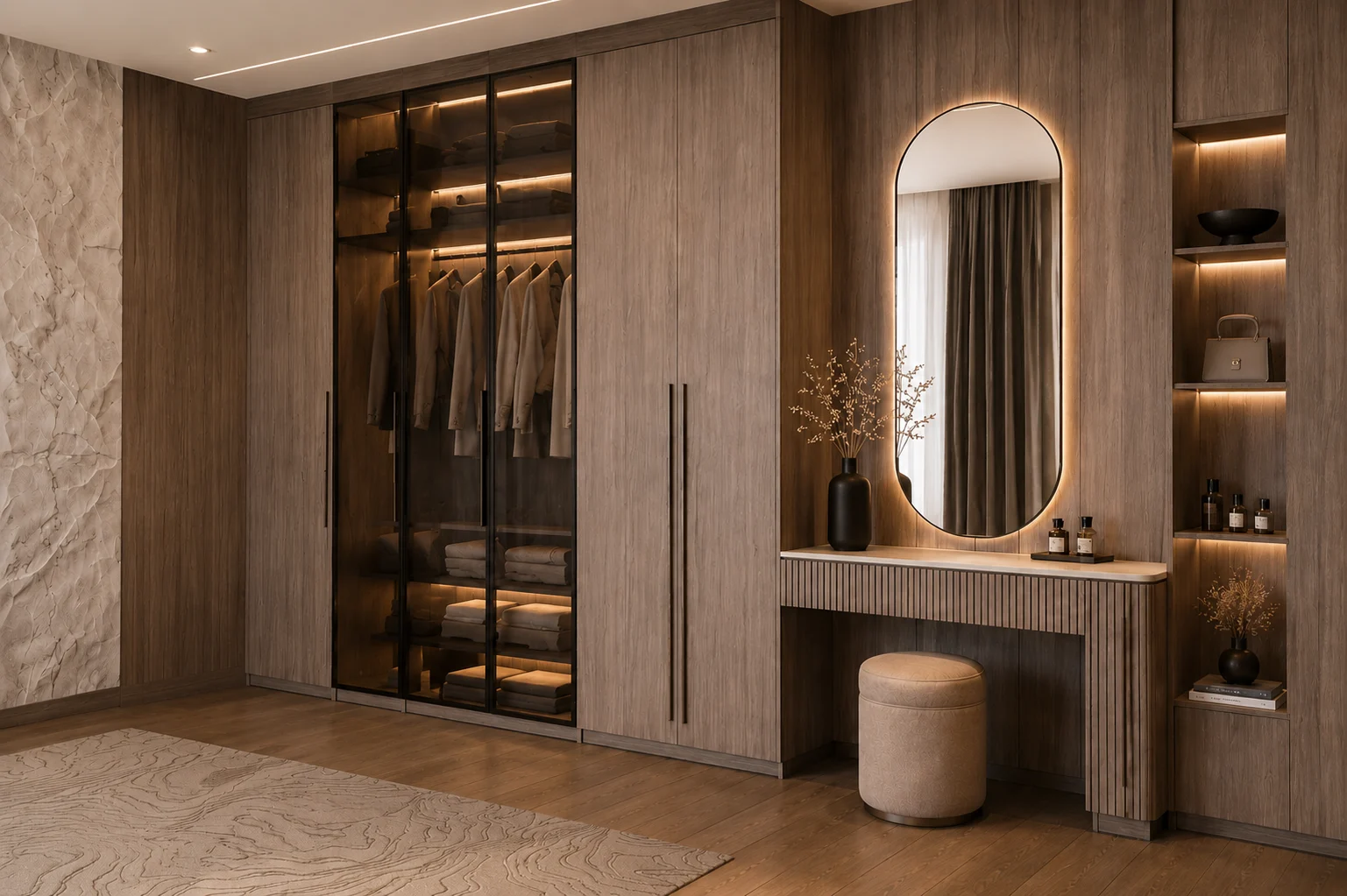 Girls Bedroom