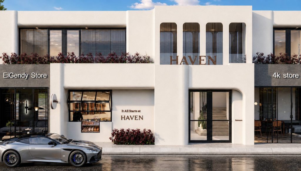 Haven Cafe