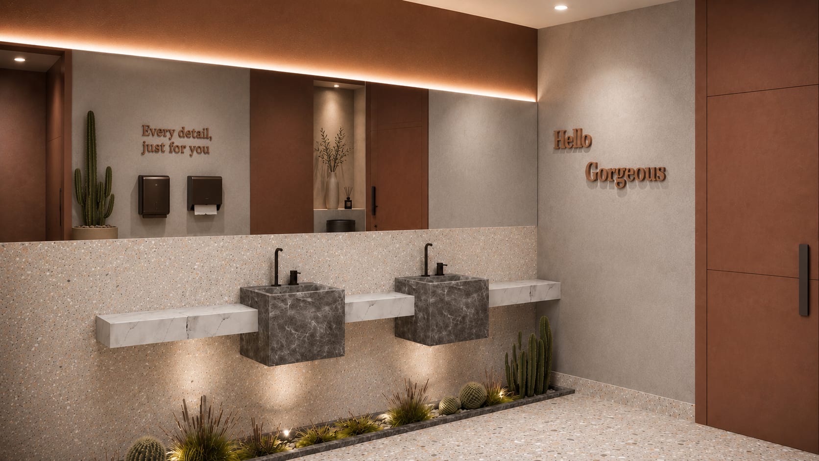 RESTROOM