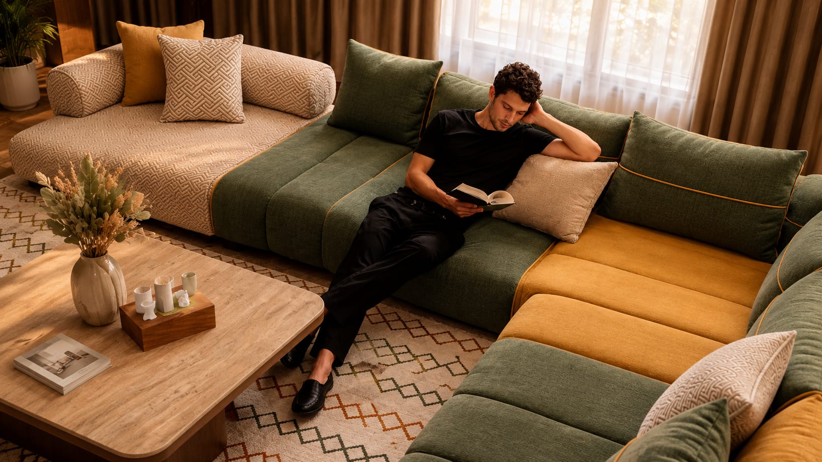LIVING ROOM