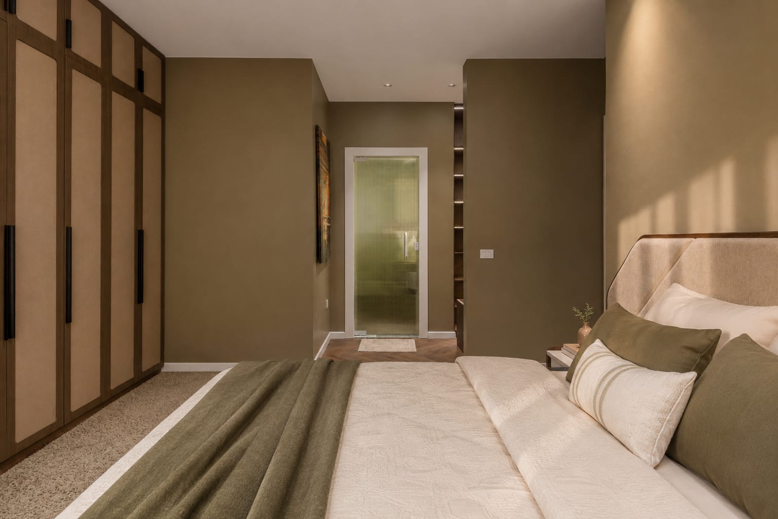 MASTER ROOM