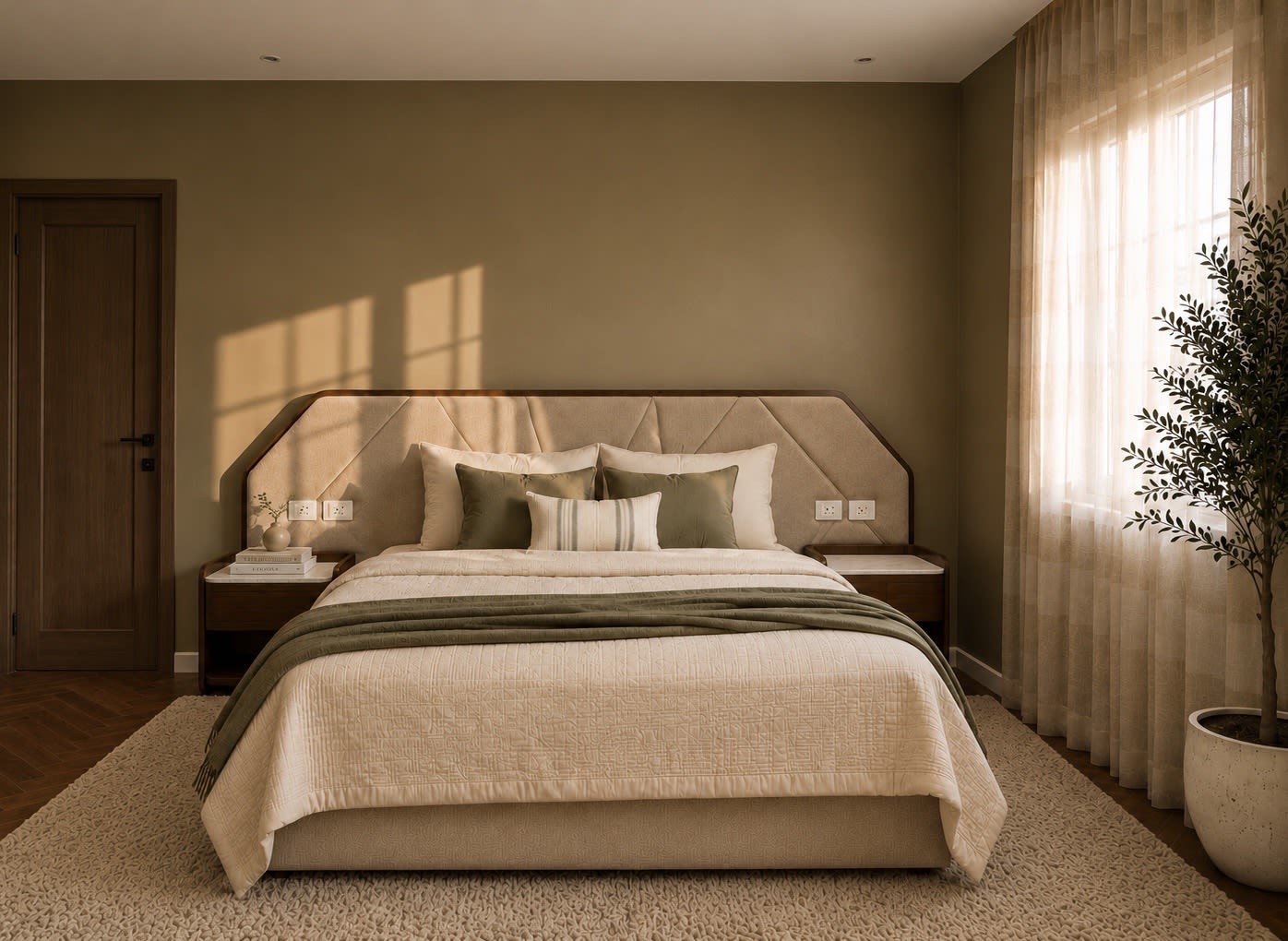 MASTER ROOM