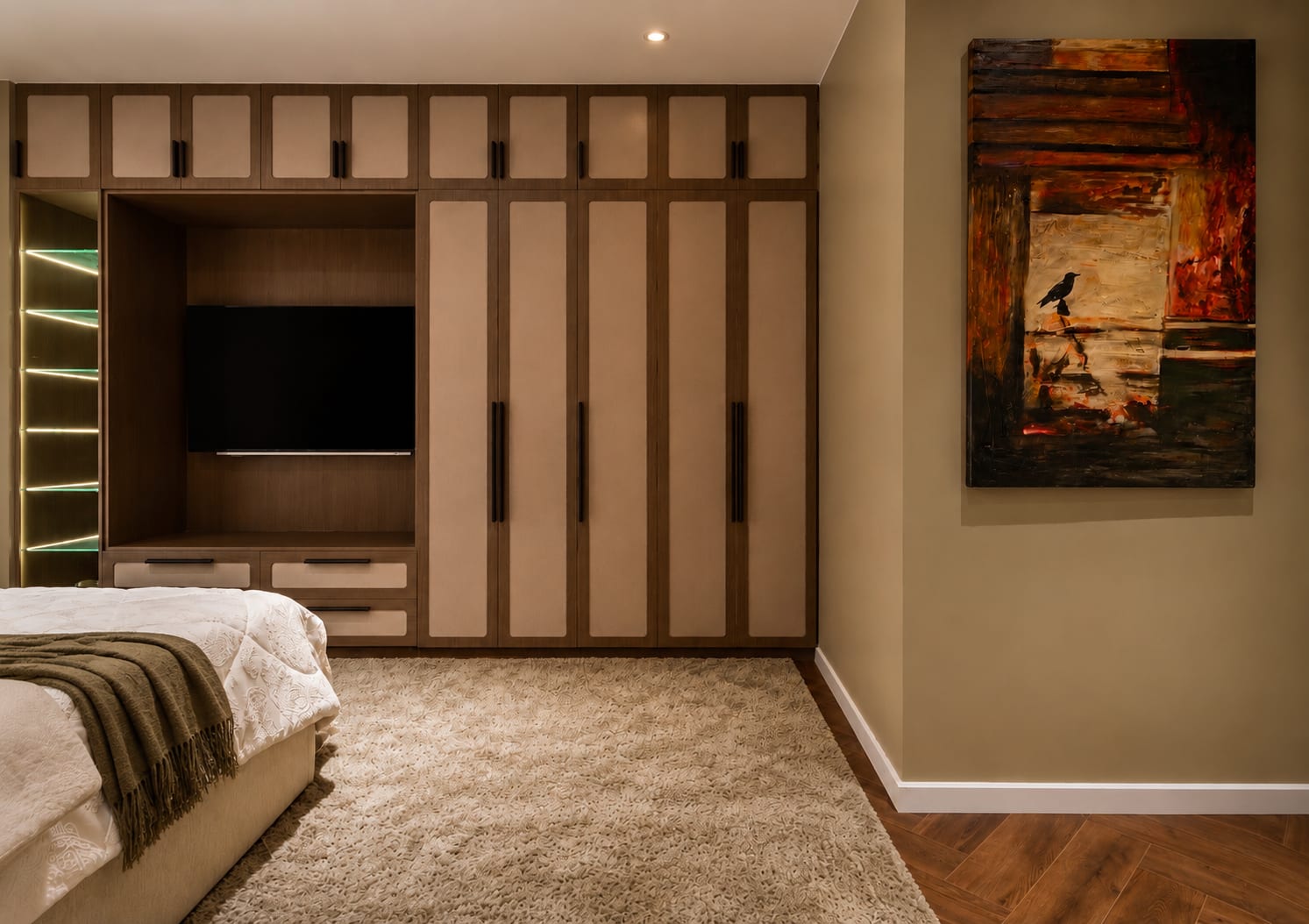MASTER ROOM