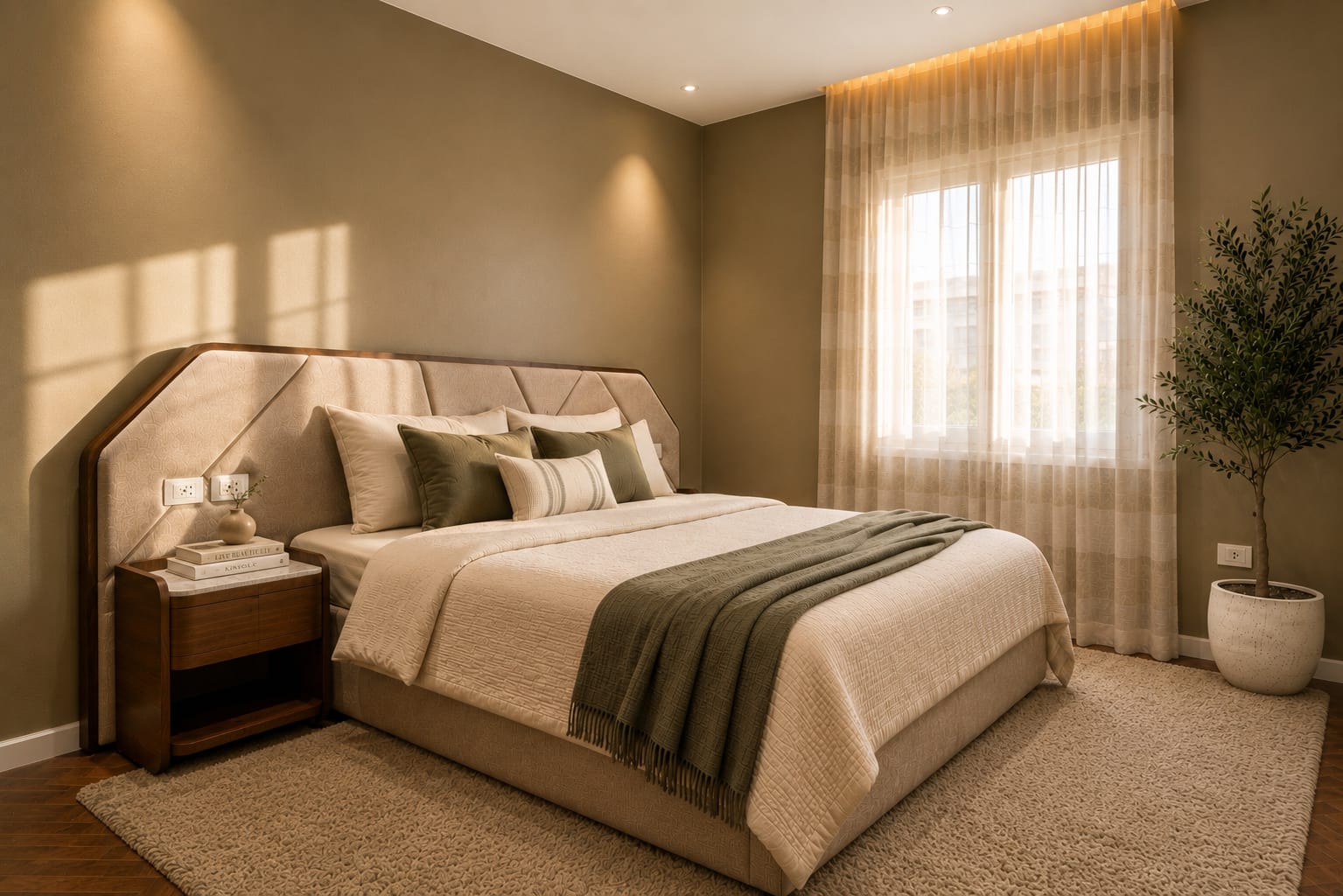 MASTER ROOM