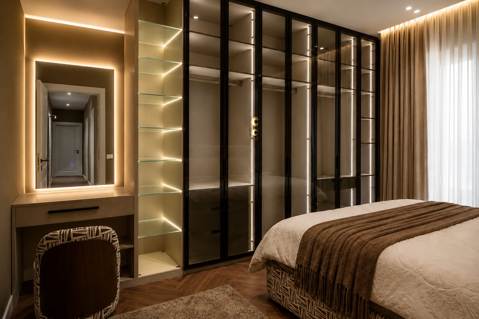 BEDROOM 1