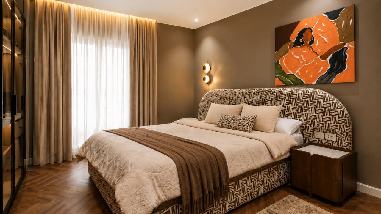 BEDROOM 1