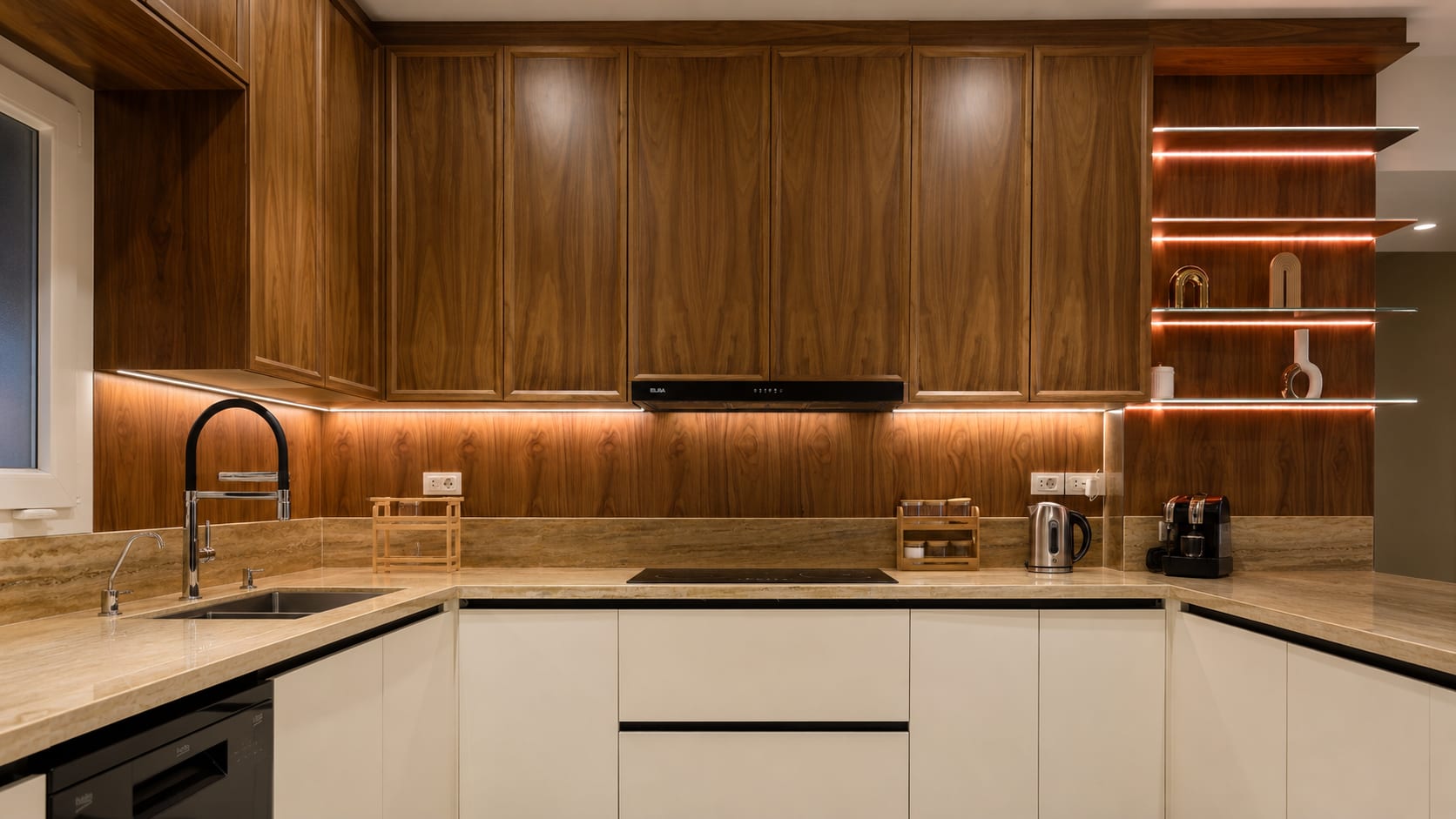 KITCHEN ZONE
