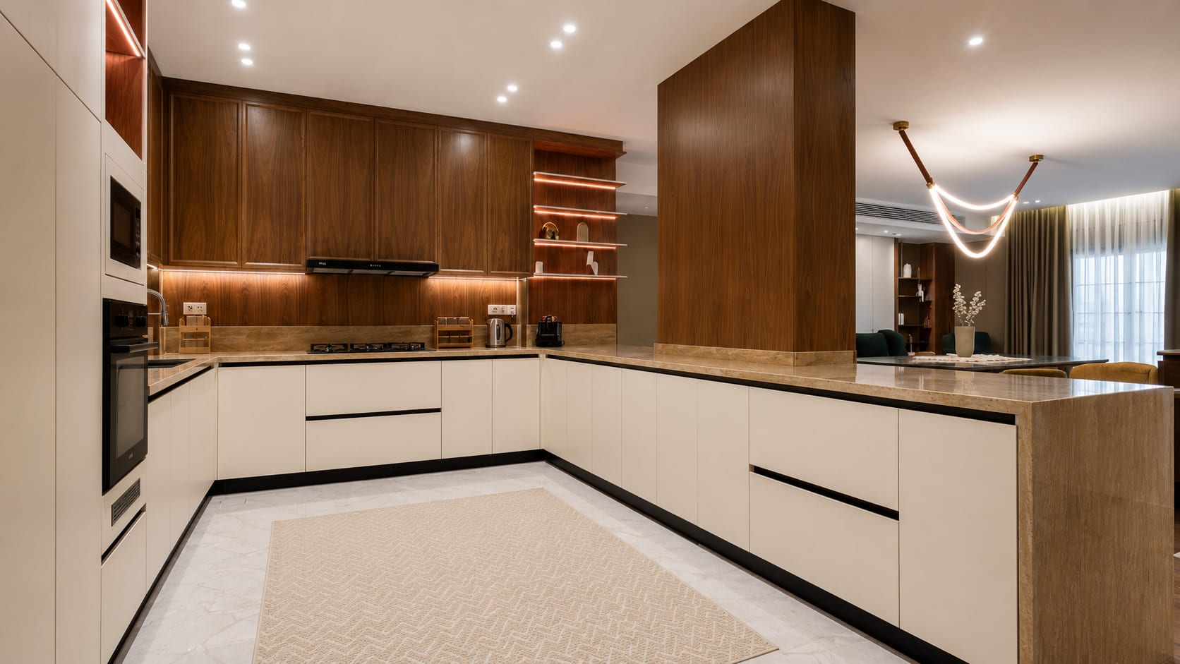 KITCHEN ZONE
