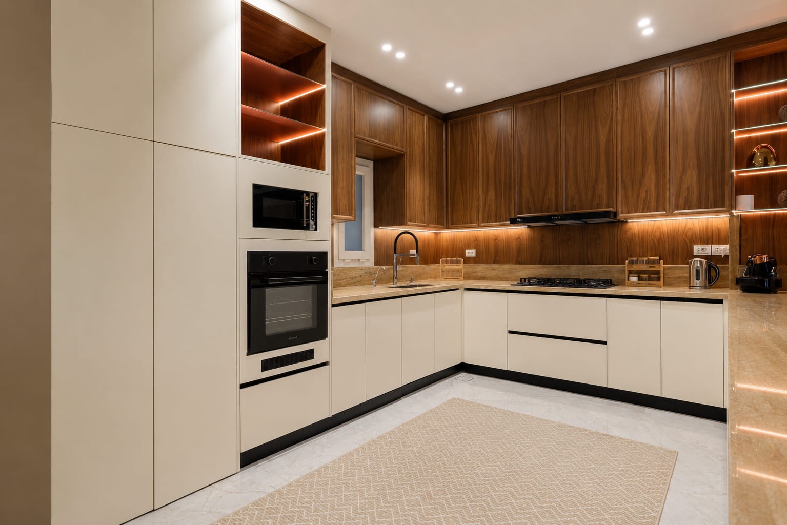 KITCHEN ZONE