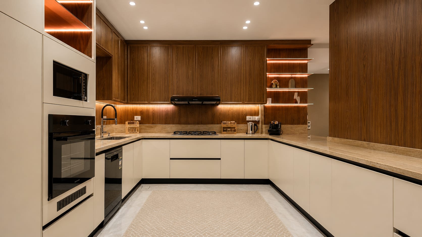 KITCHEN ZONE