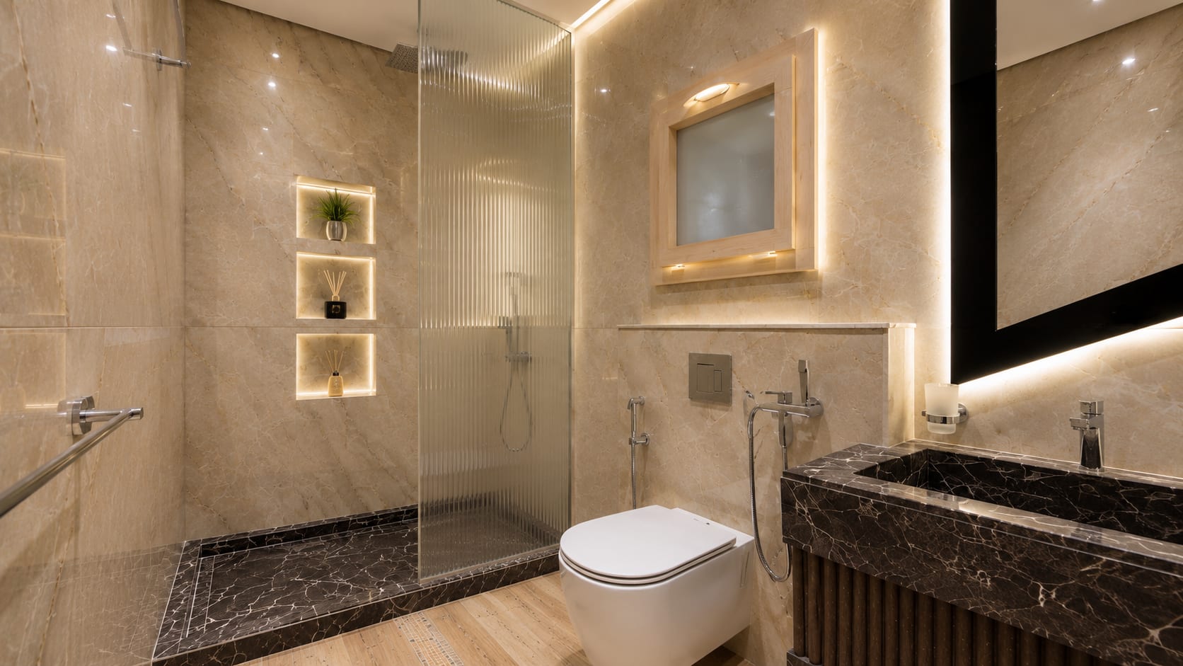 BATHROOM 1