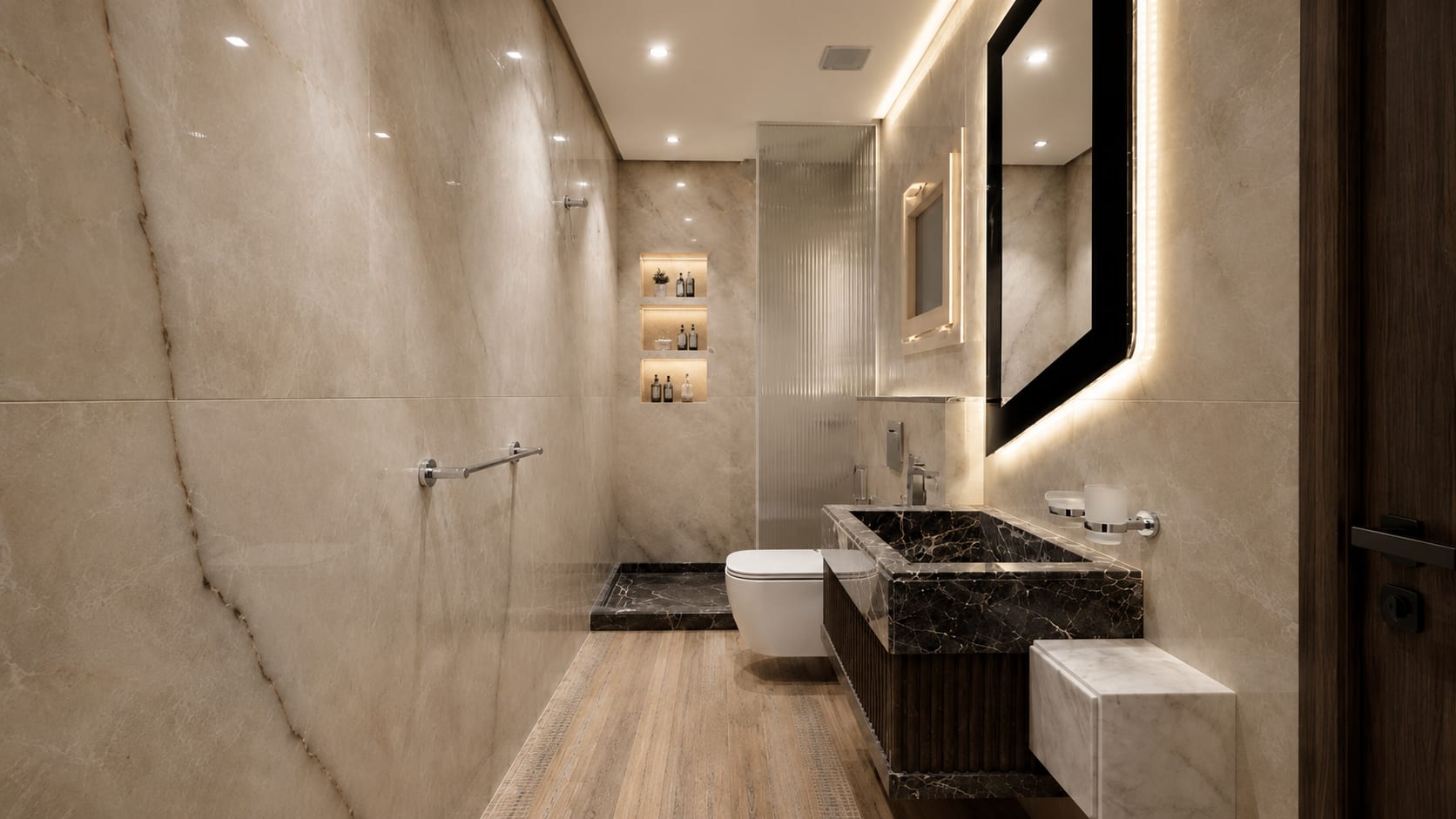 BATHROOM 1