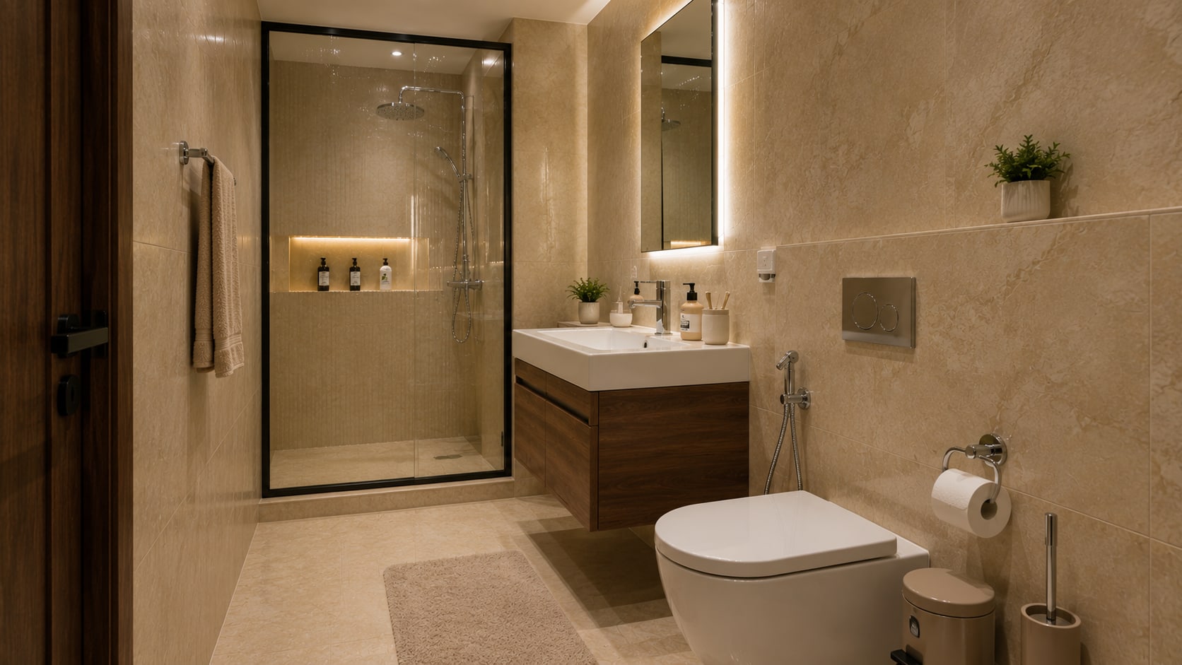 BATHROOM 2