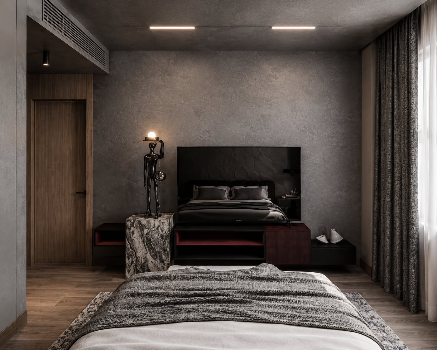 Boy Bedroom