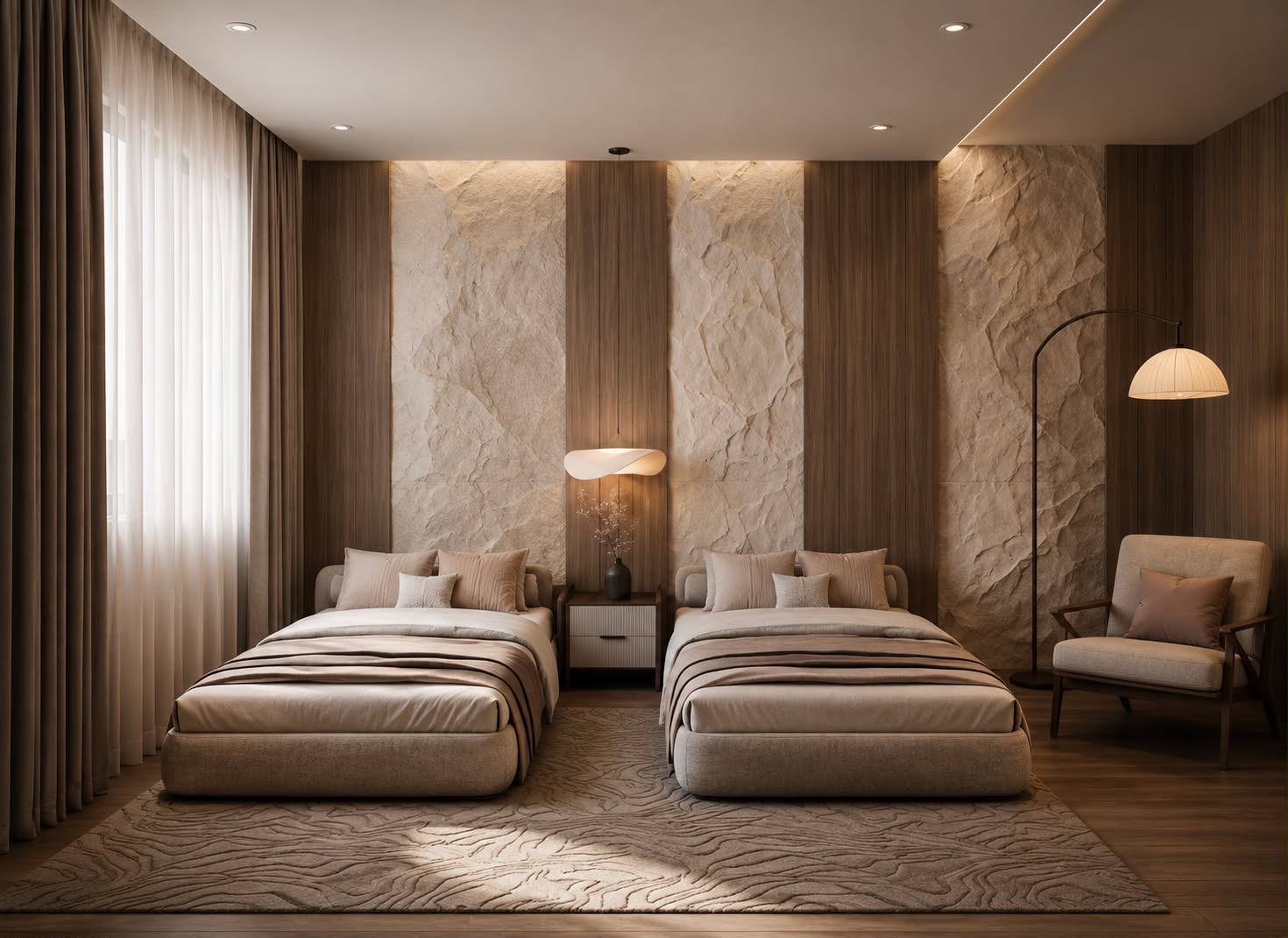 Girls Bedroom