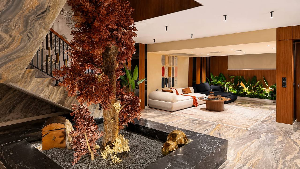 Basement