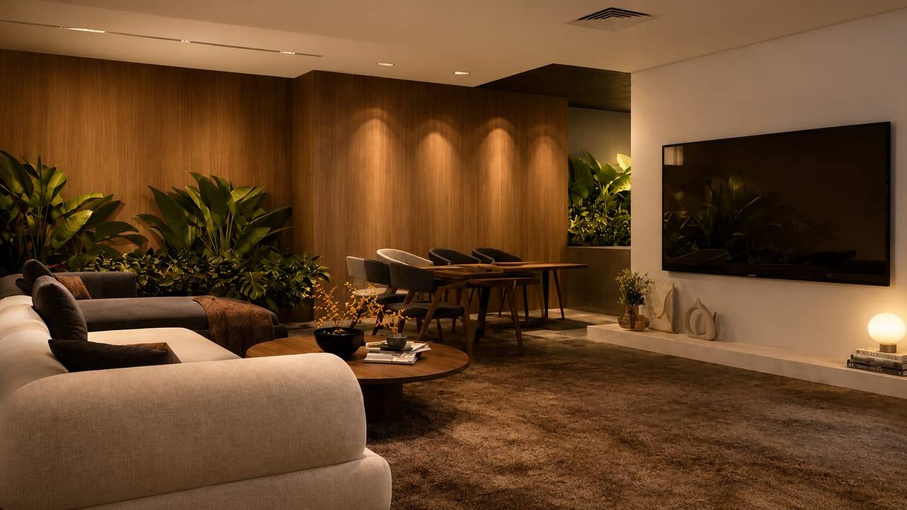 Basement