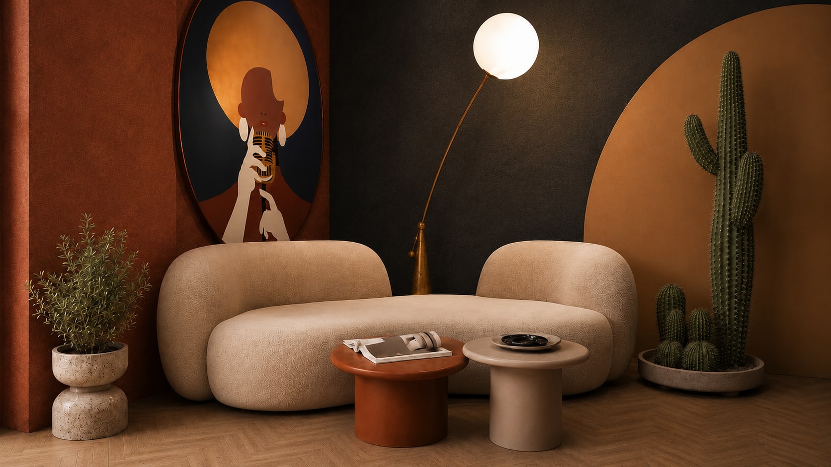 LOUNGE AREA