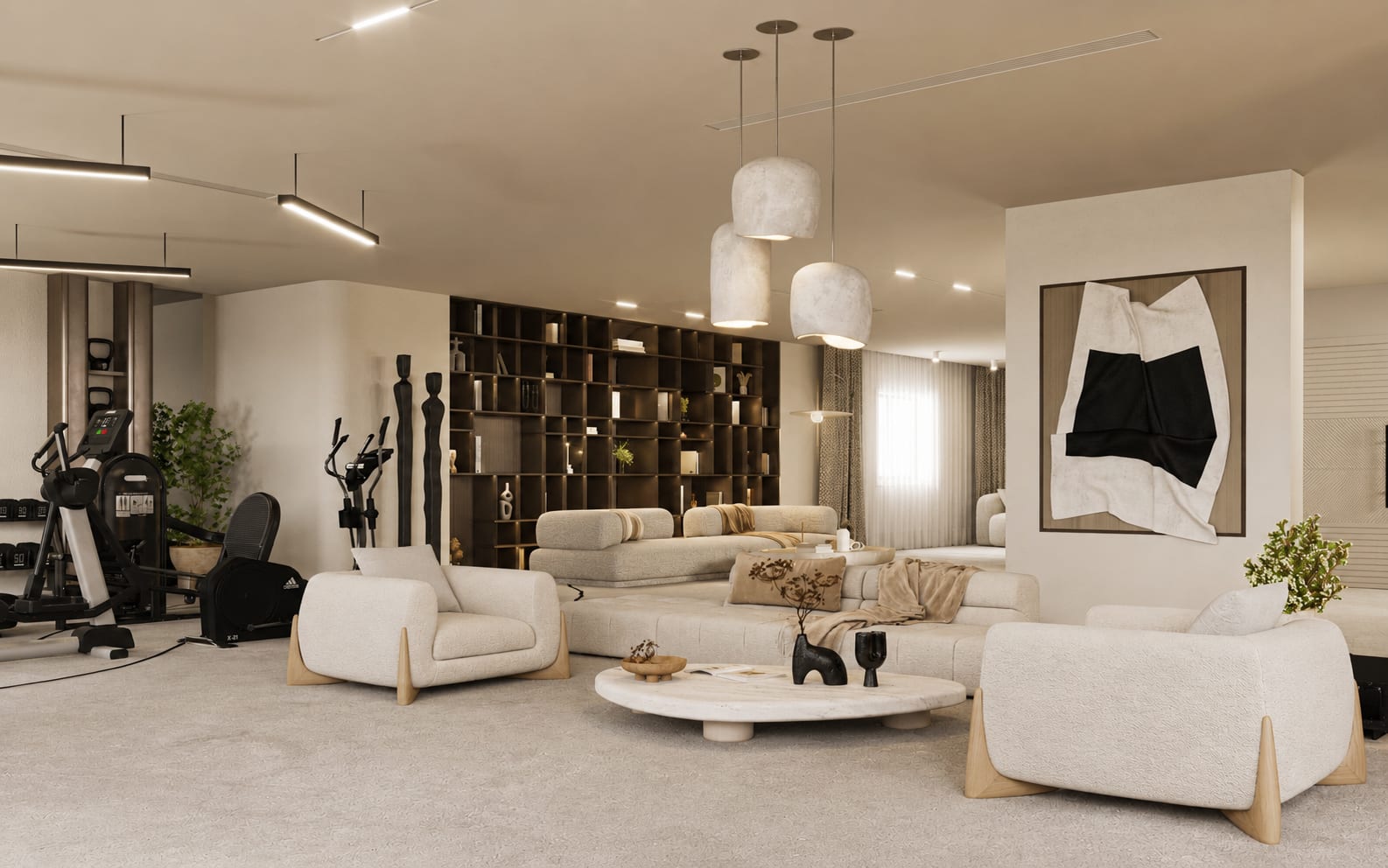 Basement