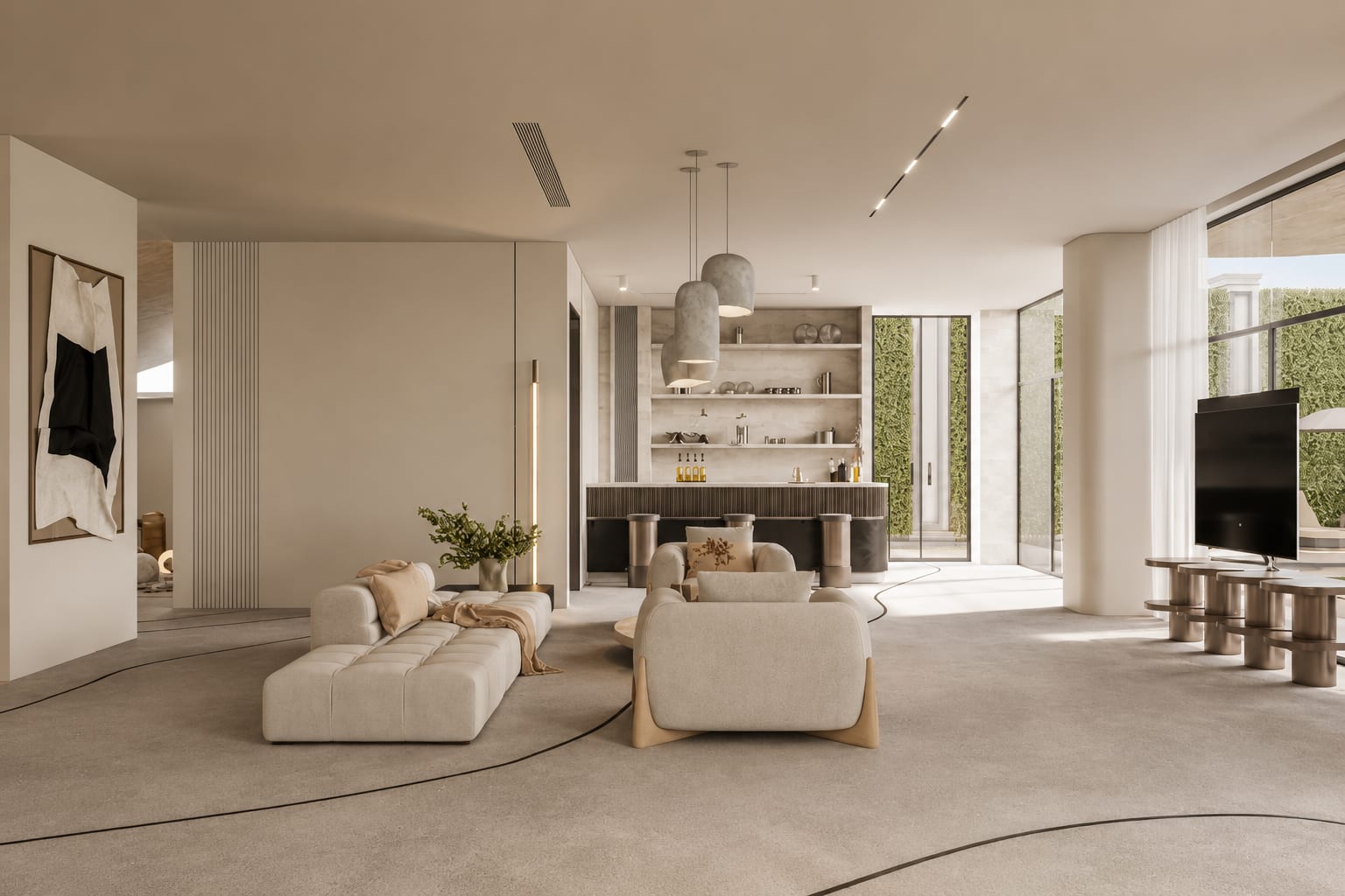 Basement