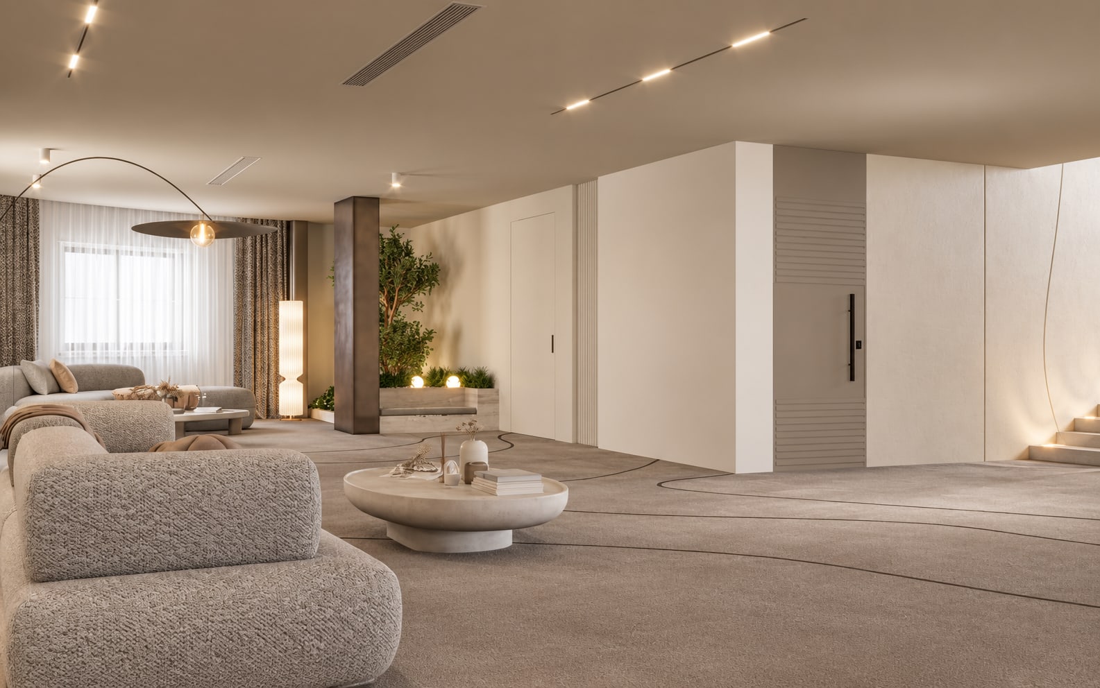 Basement
