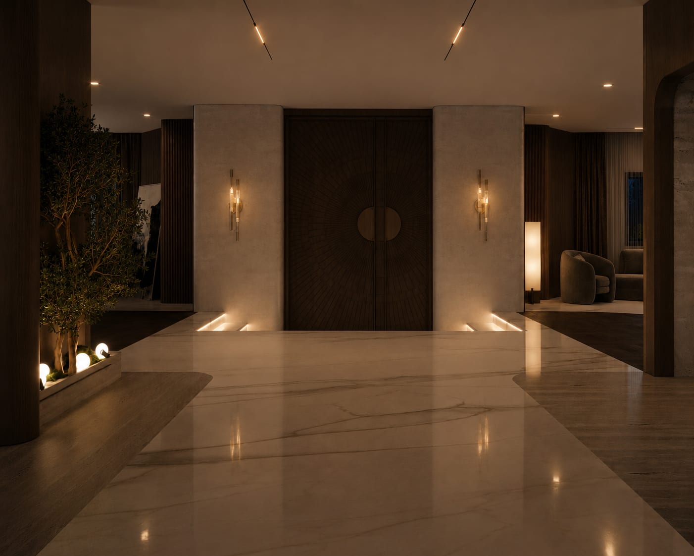 GROUND FLOOR