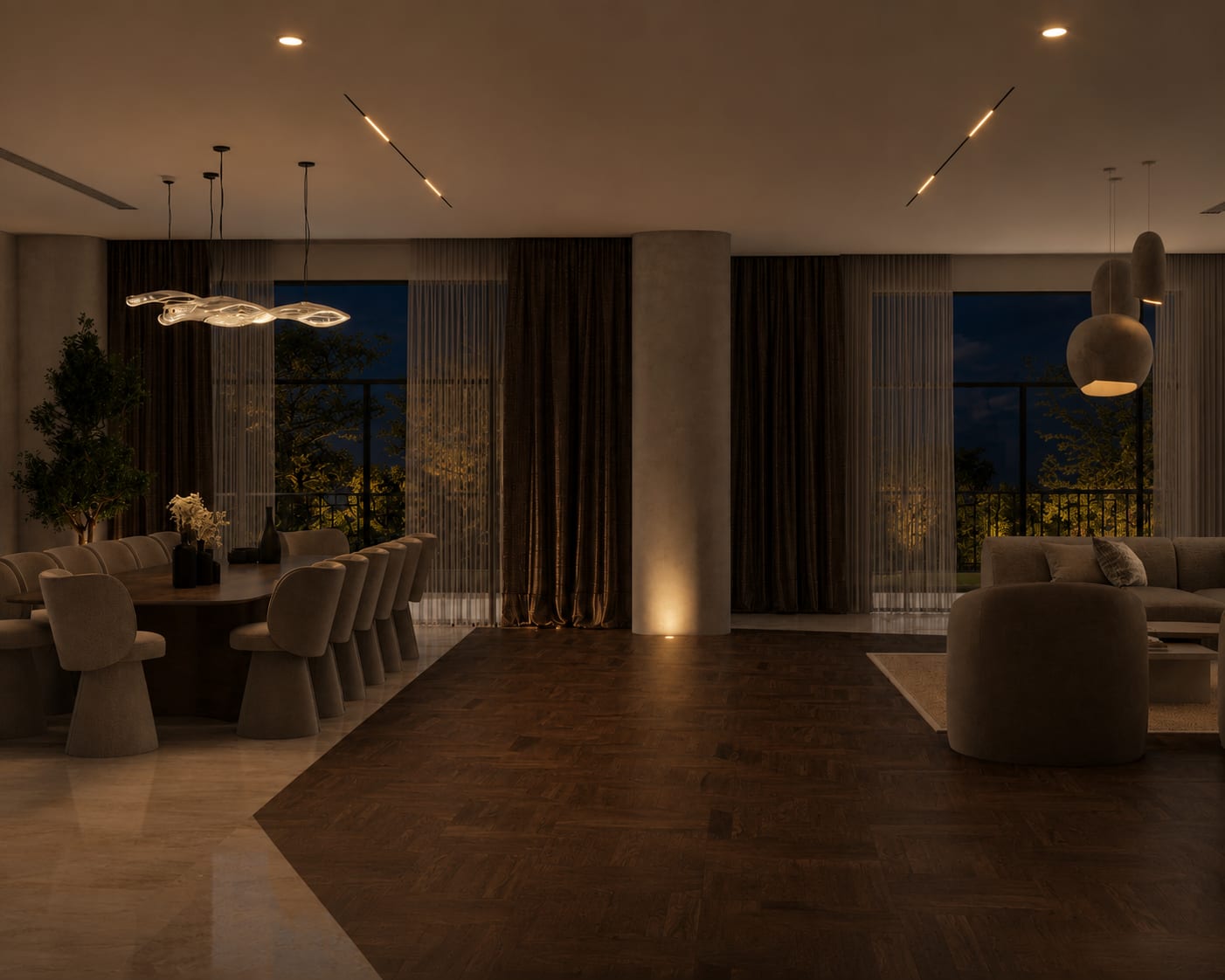 GROUND FLOOR