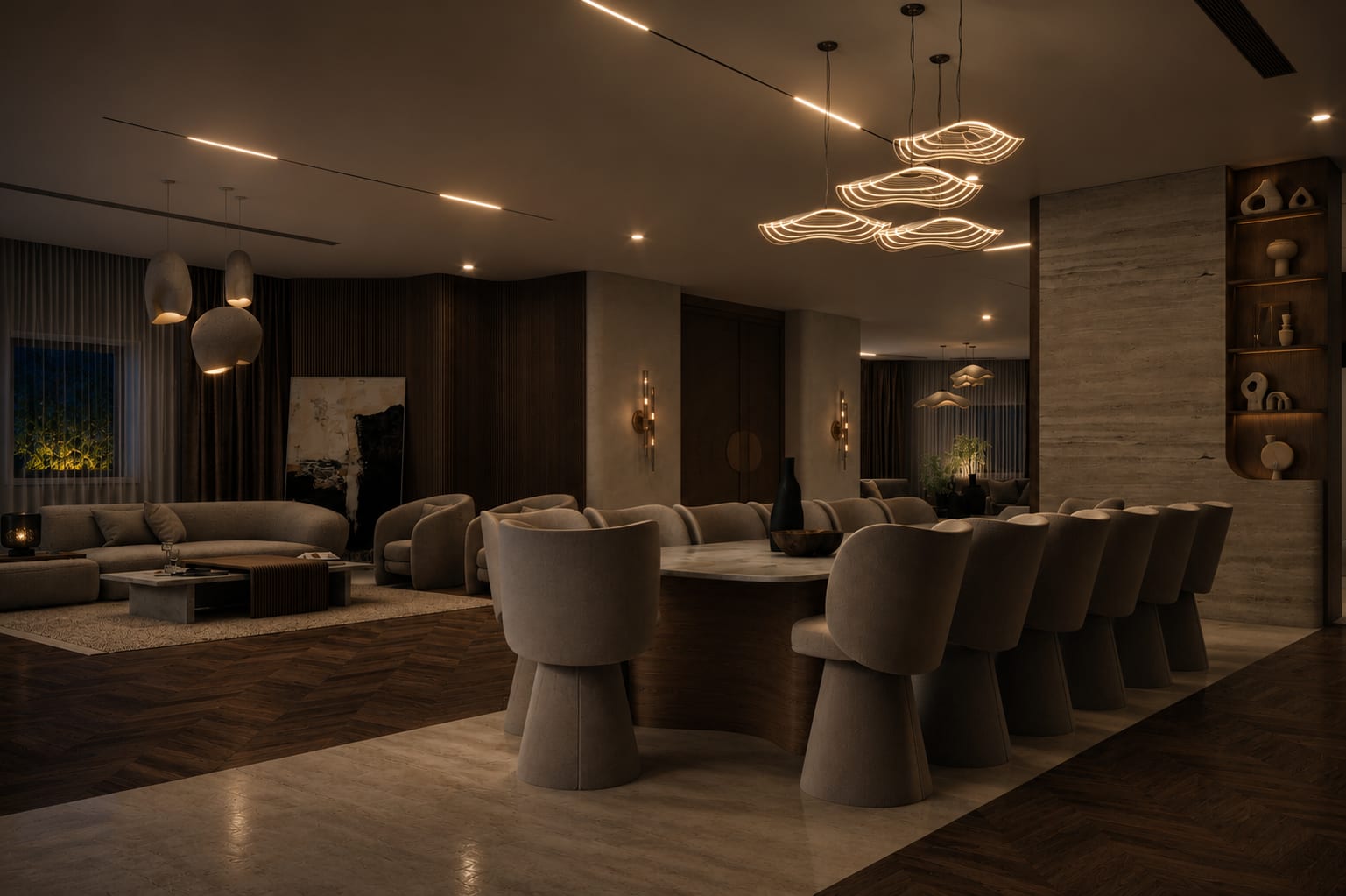 GROUND FLOOR