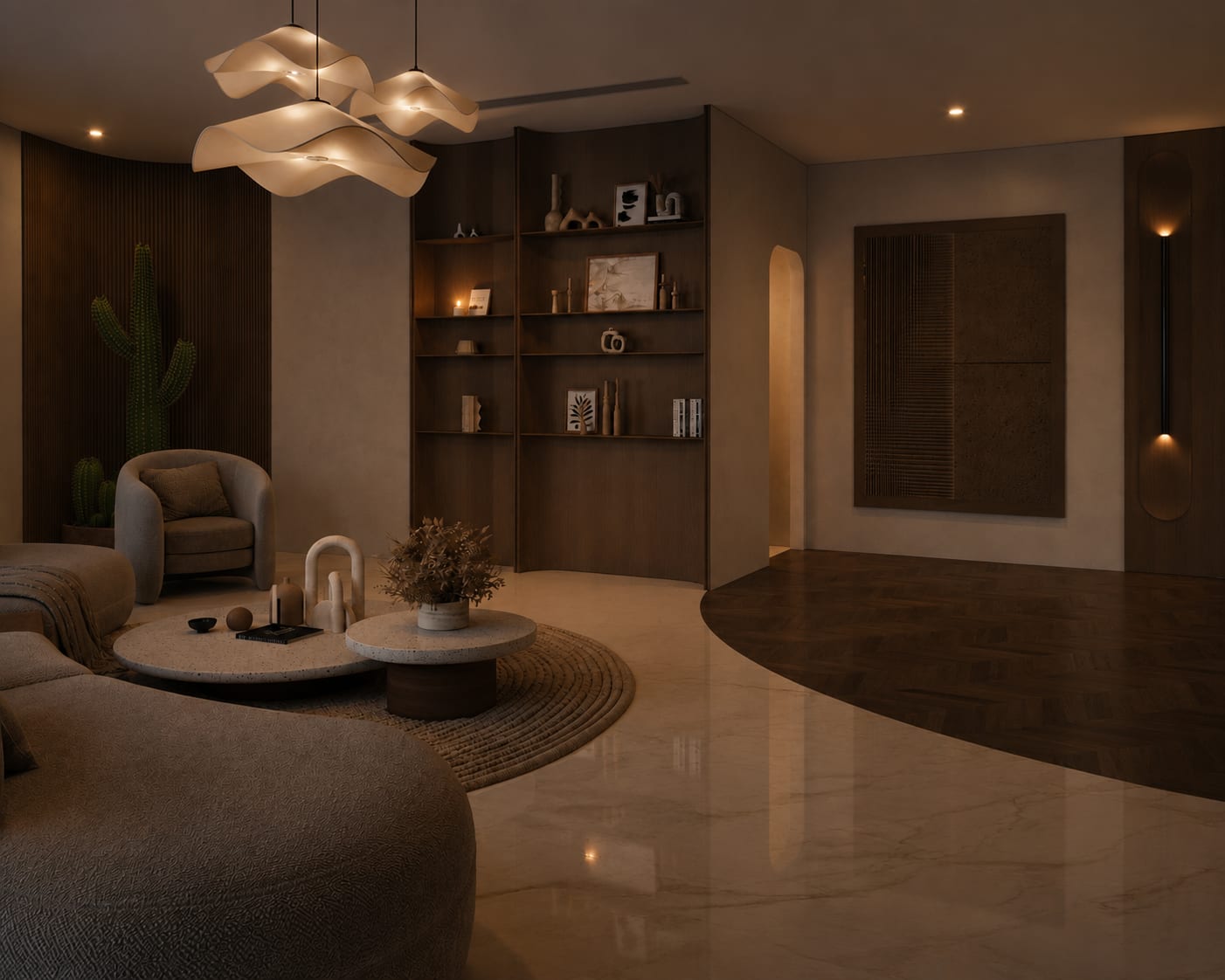 GROUND FLOOR