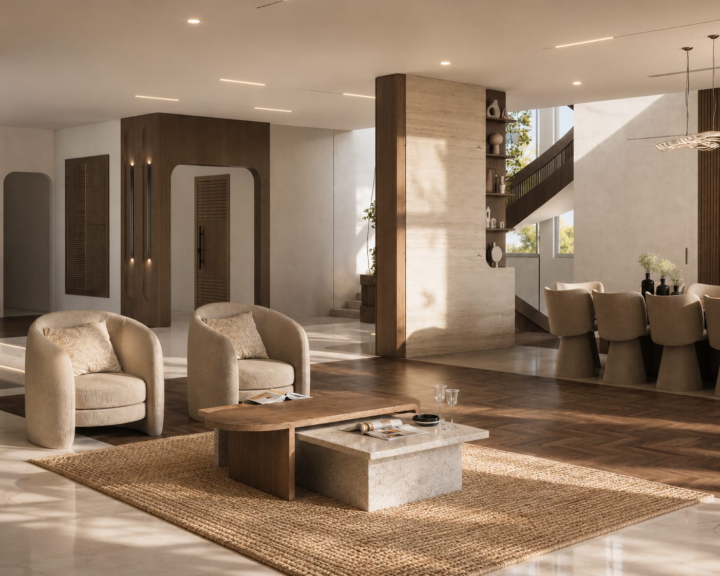 GROUND FLOOR