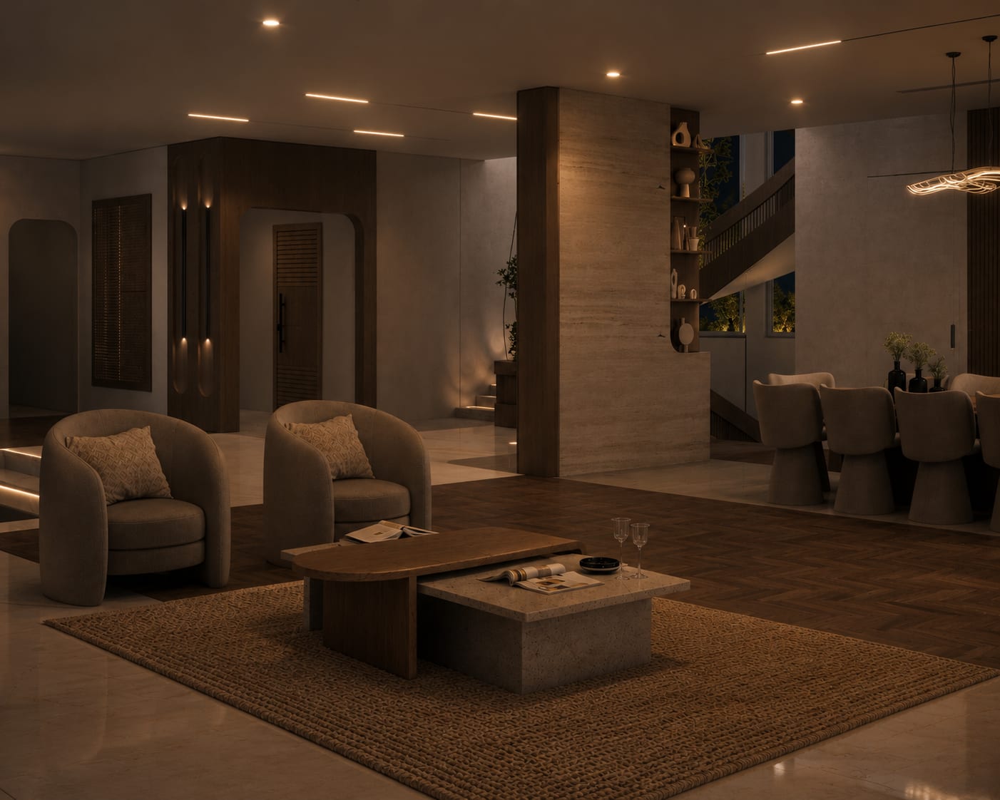 GROUND FLOOR