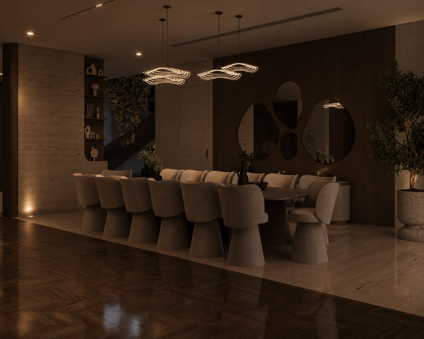 GROUND FLOOR