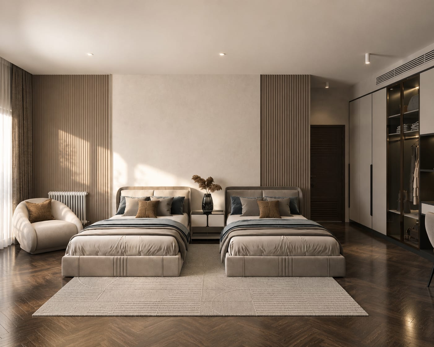 GIRLS’ BEDROOM