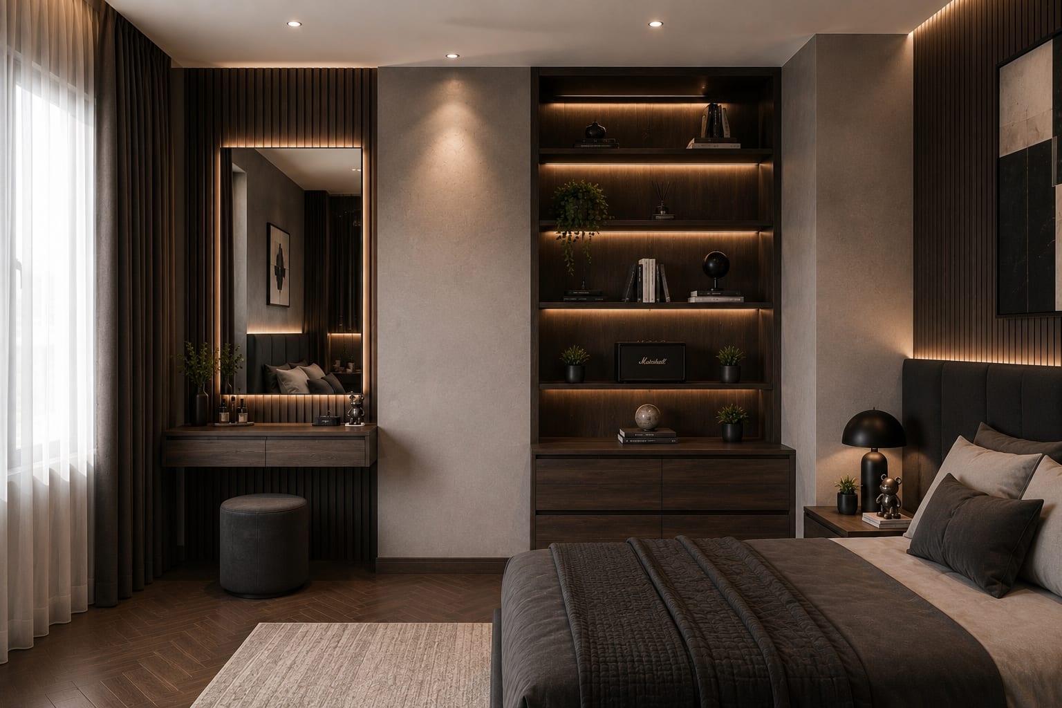 BOYS’ BEDROOM
