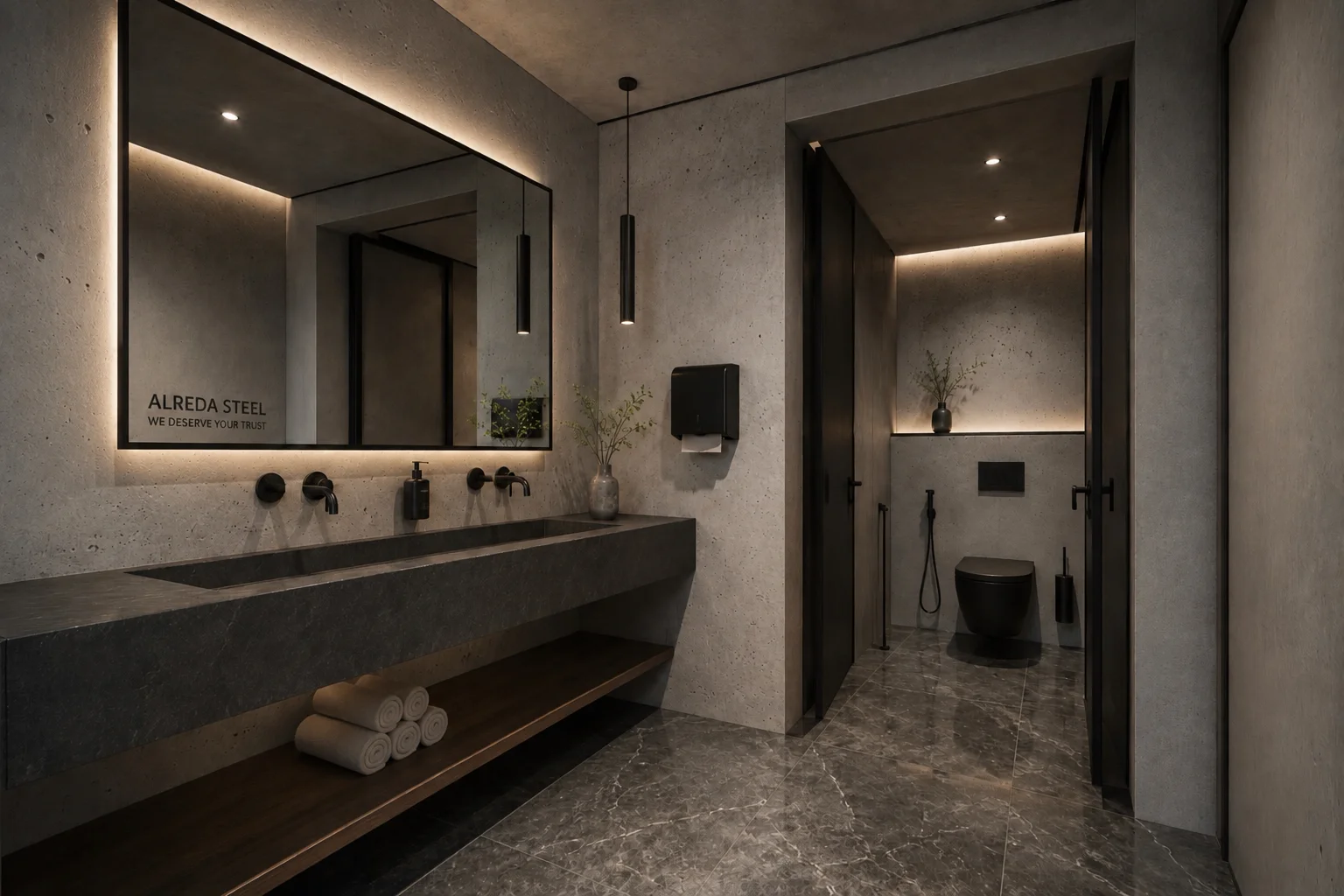 REST ROOM