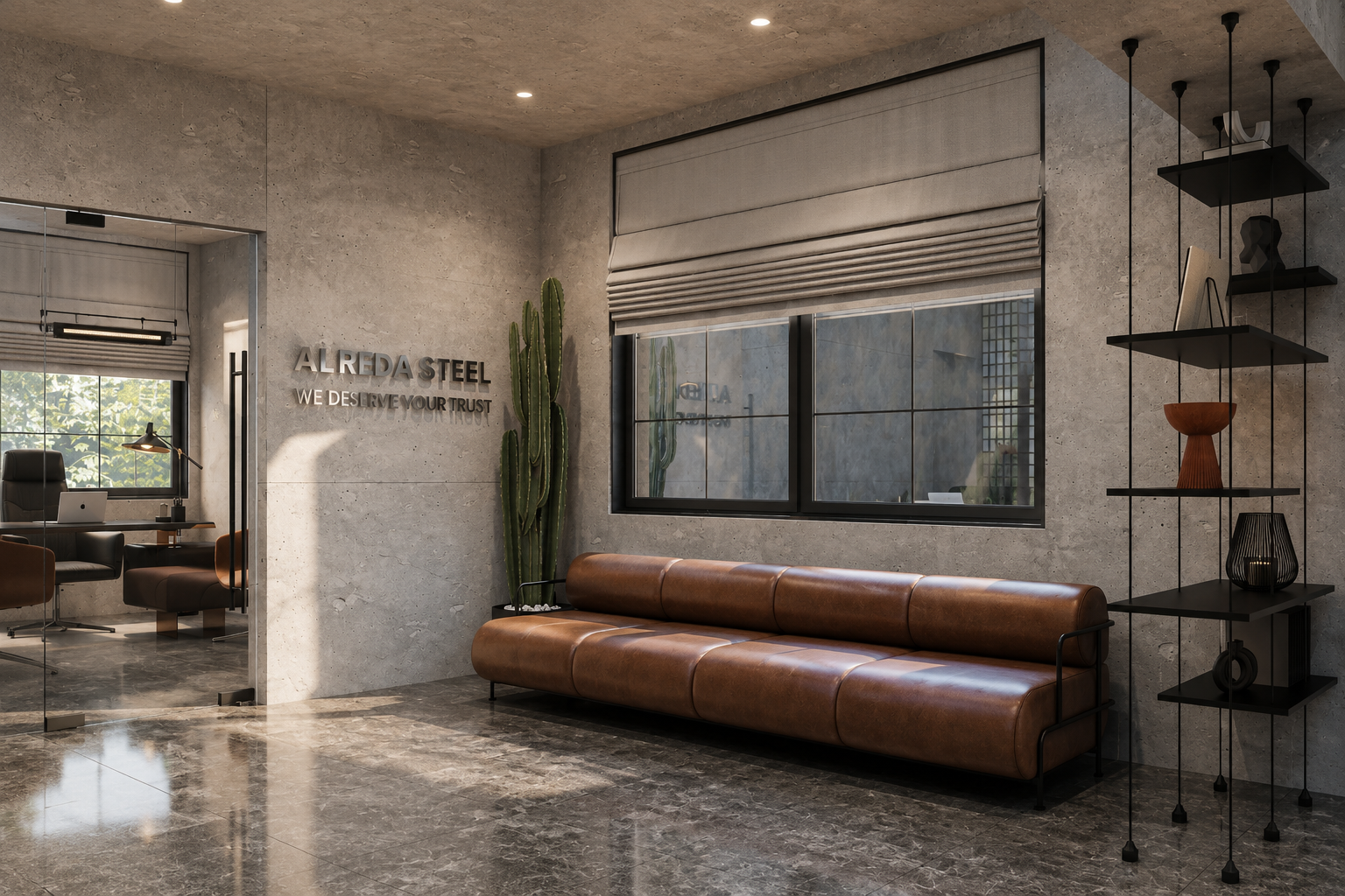 CEO OFFICE