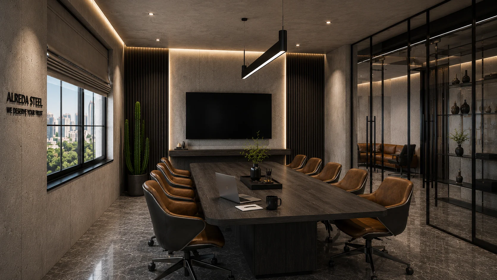 MEETING ROOM
