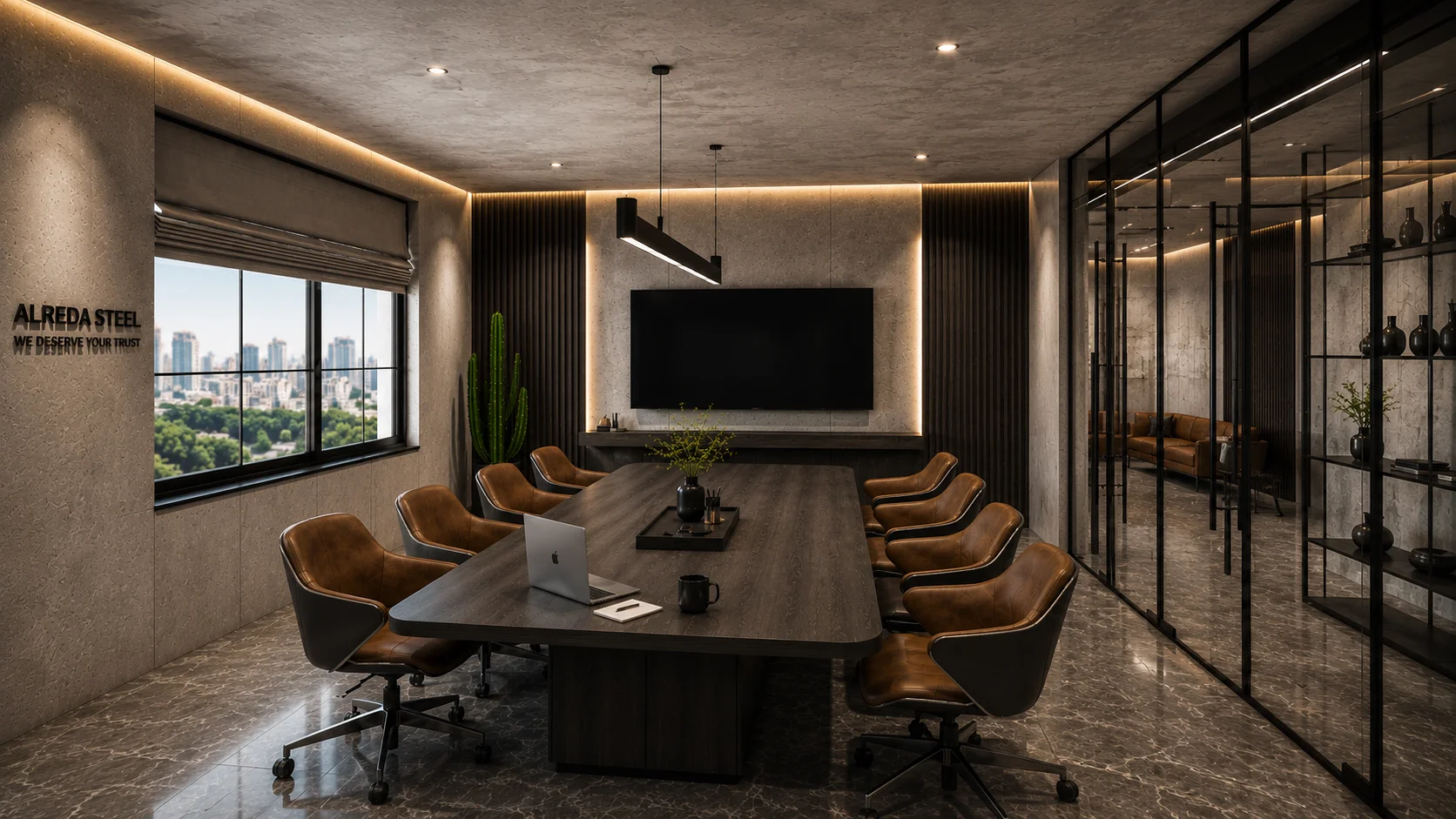 MEETING ROOM