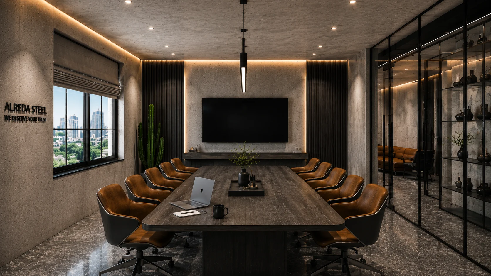MEETING ROOM