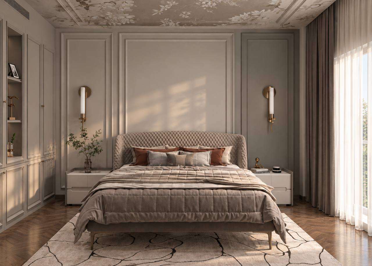 Girls’ Bedroom