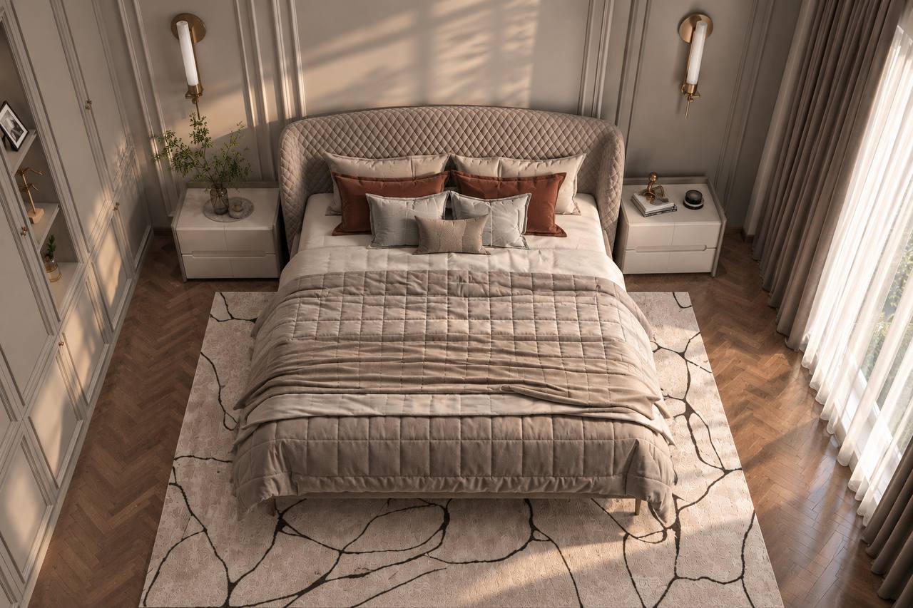 Girls’ Bedroom