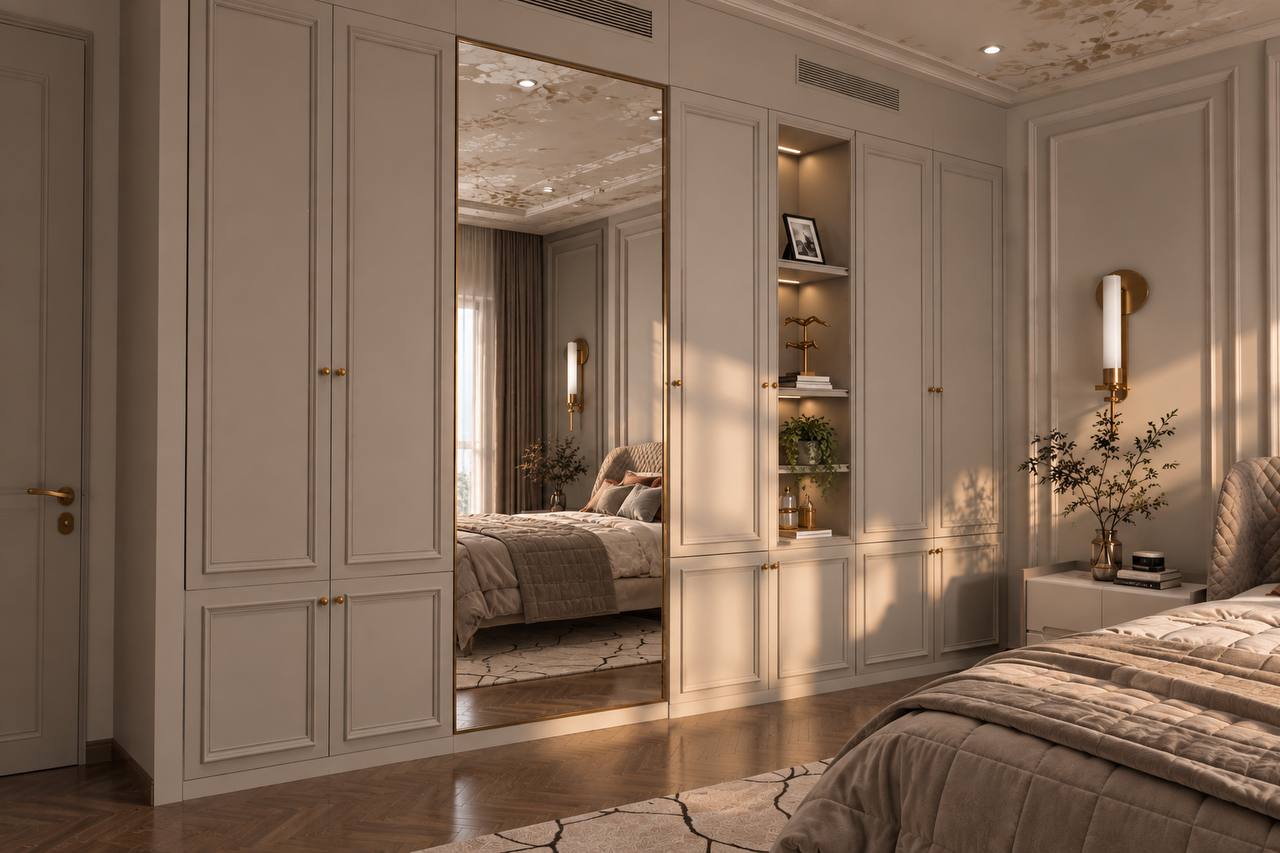 Girls’ Bedroom