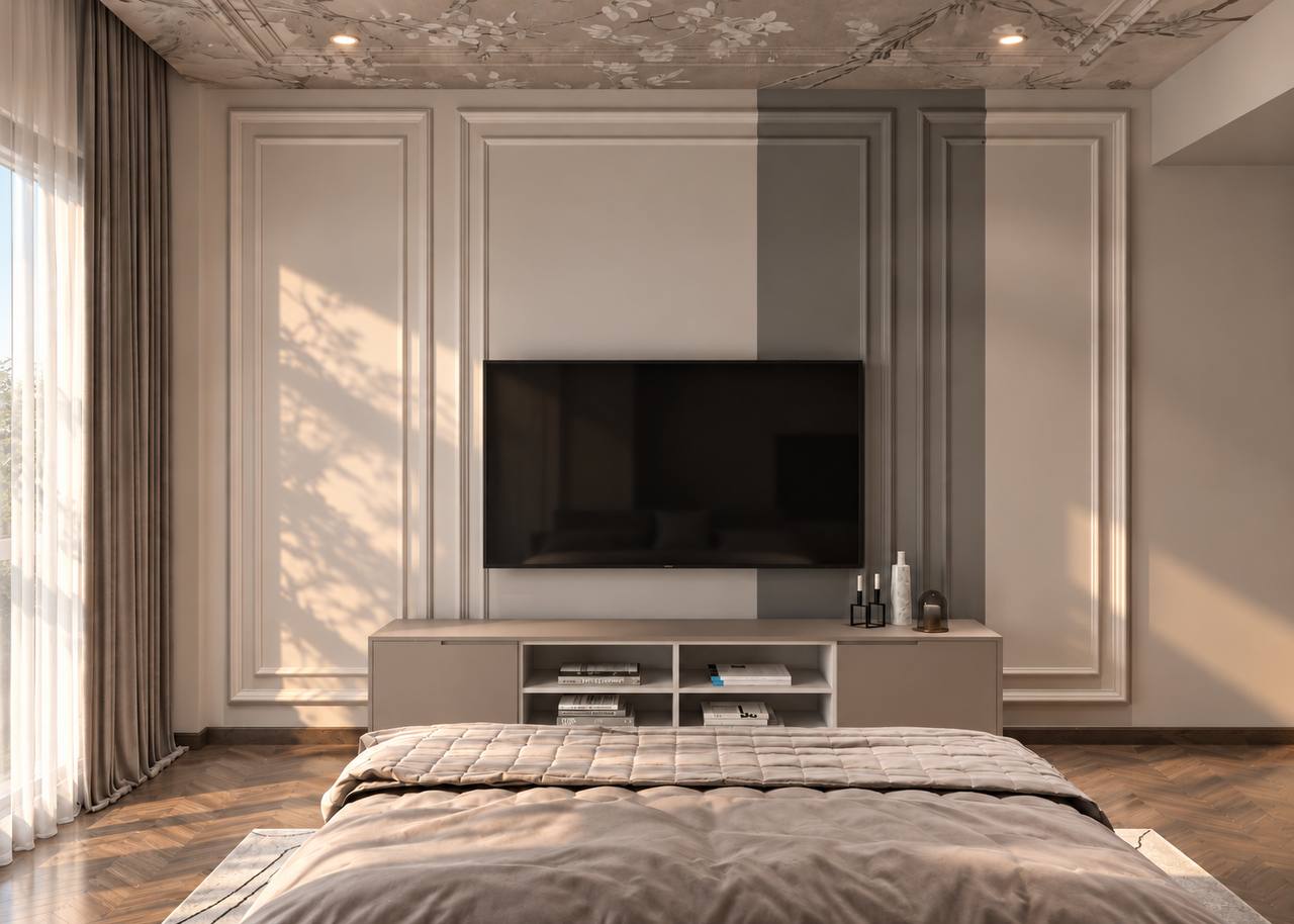 Girls’ Bedroom