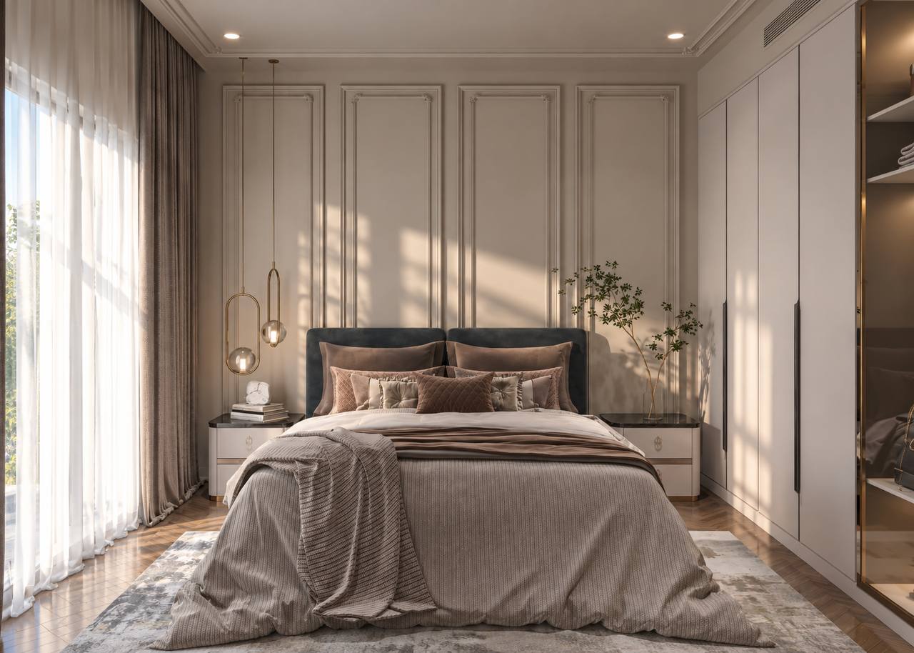 Girls’ Bedroom