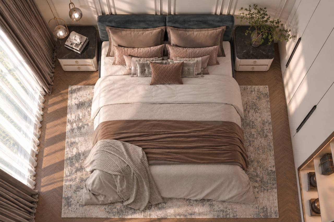 Girls’ Bedroom