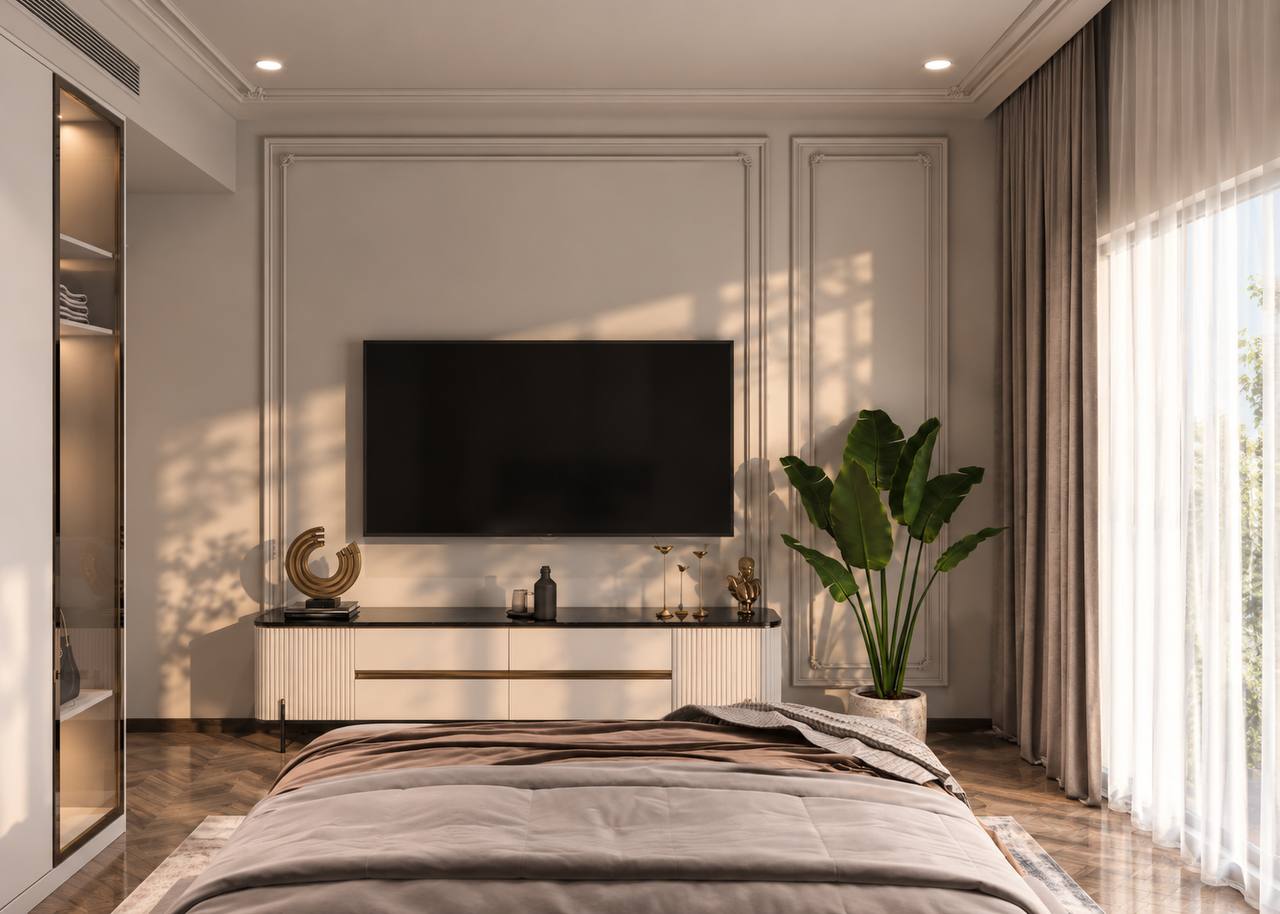 Girls’ Bedroom