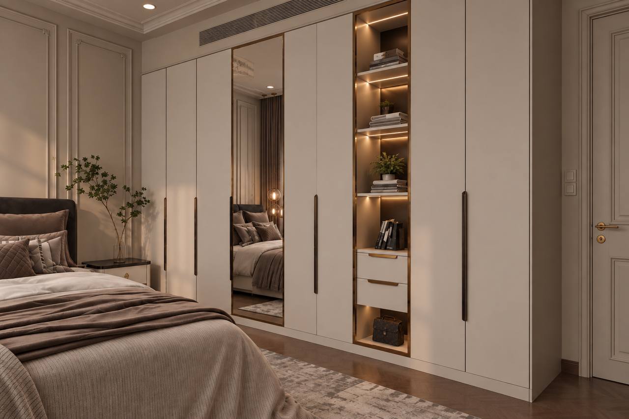Girls’ Bedroom
